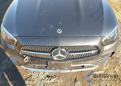 2023 Mercedes-Benz E 350 4Matic из США, поврежденный, VIN W1KZF8EB5PB183642